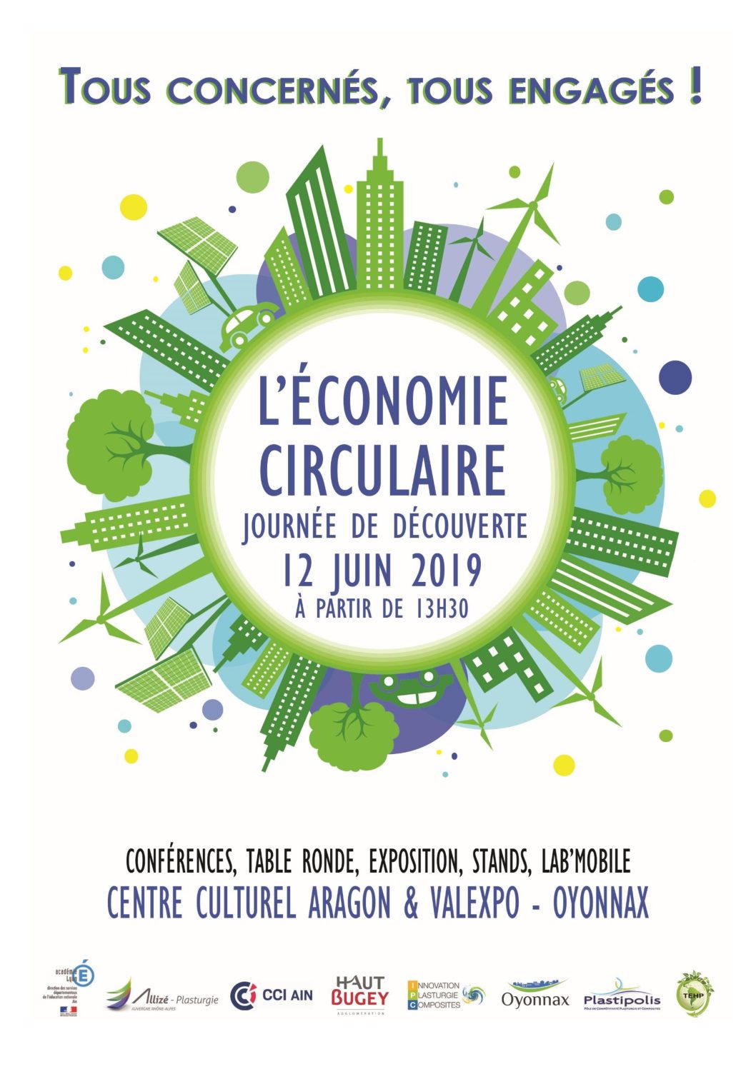 économie circulaire journée découverte juin 2019