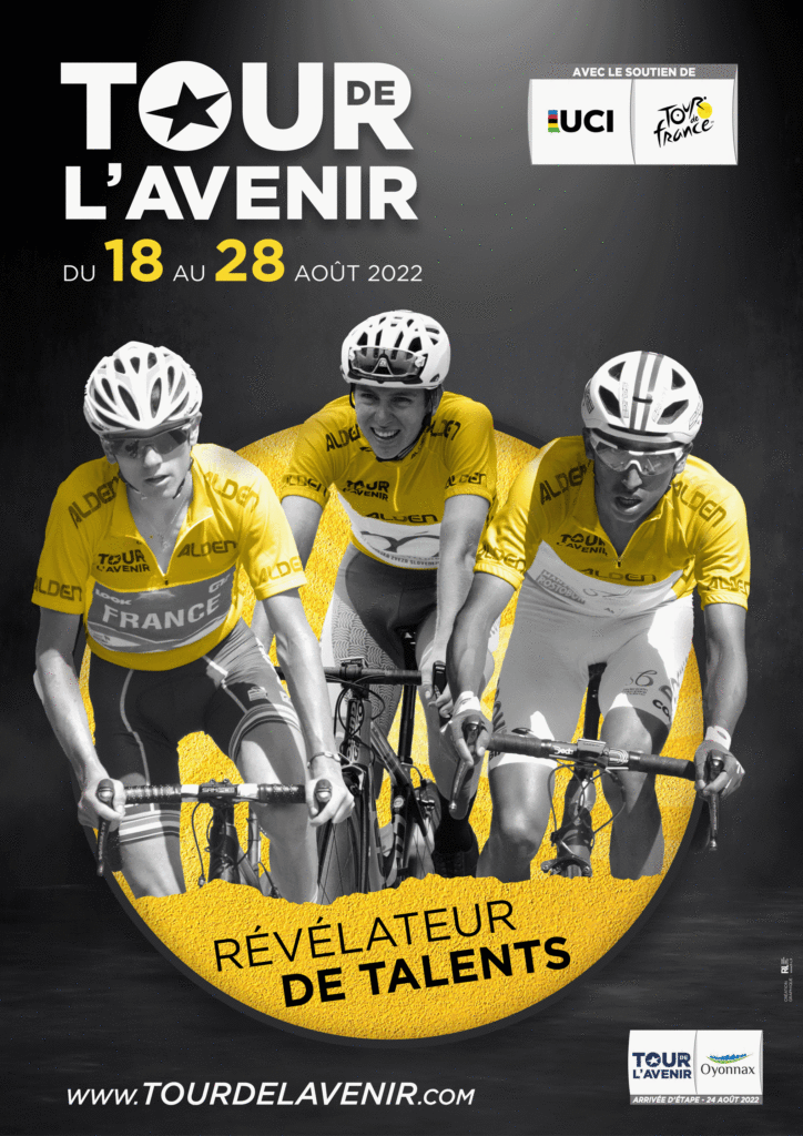 Tour de l'Avenir Ville d'Oyonnax