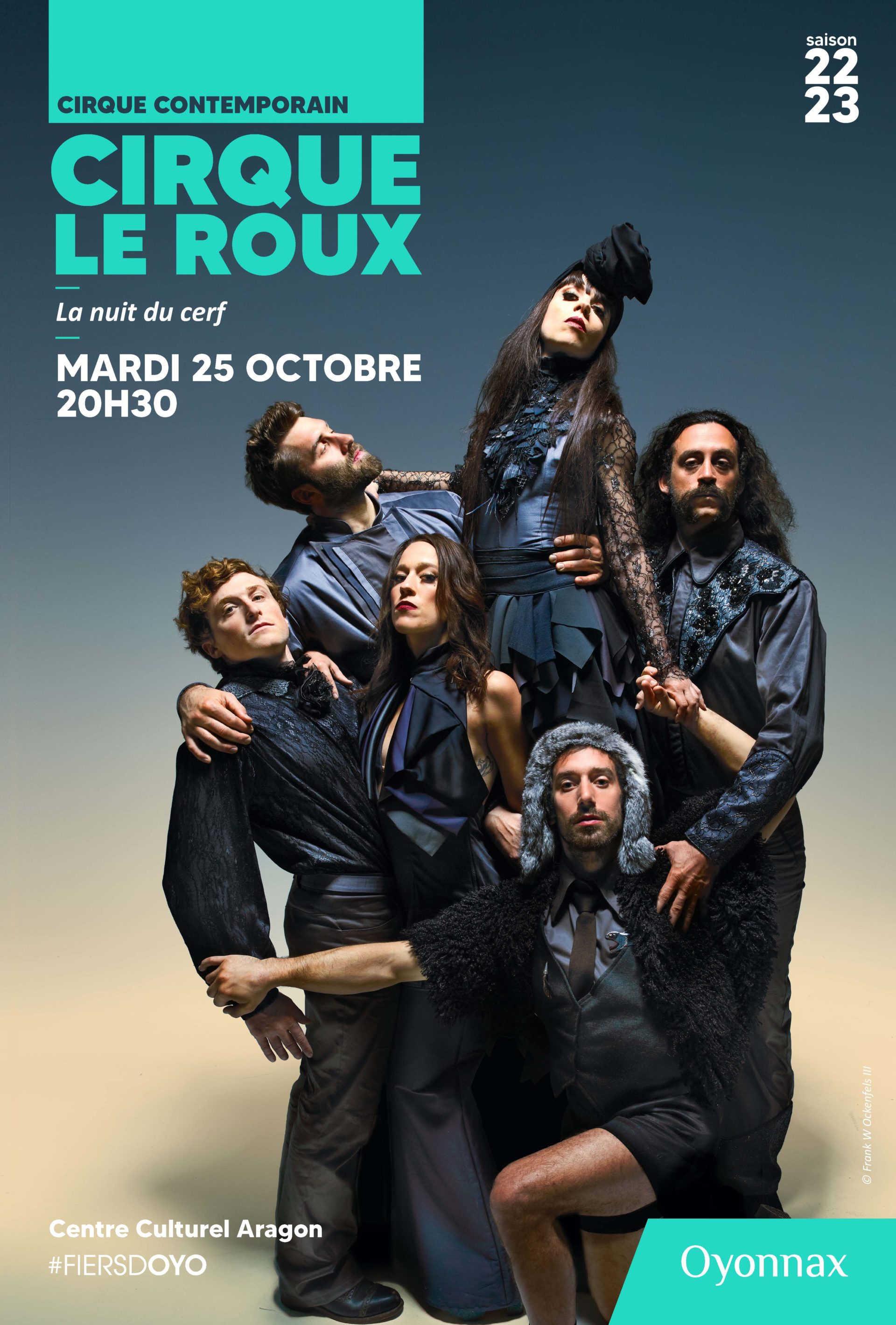 Qu’Est-Ce Que Le Cirque Contemporain – EIYR
